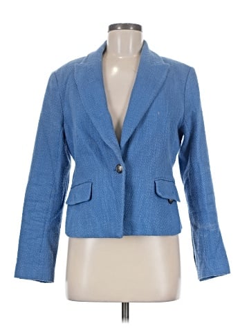 Ann Taylor Blazer (view 1)