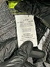Lee 100% Polyester Chevron-herringbone Gray Cargo Shorts Size 10 - photo 4
