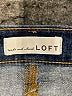 Ann Taylor LOFT Argyle Blue Jeans Size 30 waist - photo 7