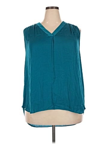 Alfani Sleeveless Blouse (view 1)