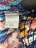 a.n.a. A New Approach 100% Rayon Print Blue Shorts Size L - photo 4