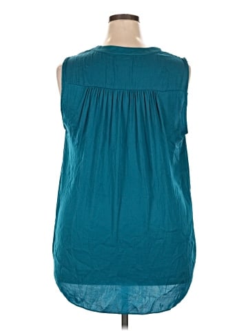 Alfani Sleeveless Blouse (view 2)