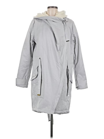 ASOS Raincoat (view 1)