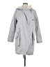 ASOS Gray Raincoat Size 8 - photo 1