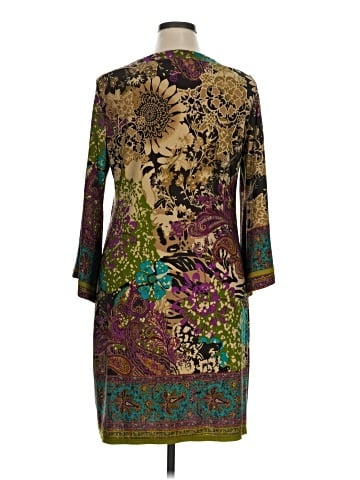 Beige by ECI Cocktail Dress (view 2)