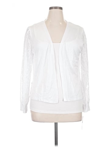 Signature by Robbie Bee Cardigan (view 1)