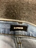 Express Hearts Blue Jeans Size 14 - photo 4