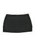 Edikted 100% Cotton Solid Black Skort Size XS - photo 1