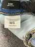 Express Hearts Blue Jeans Size 14 - photo 5