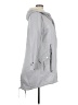 ASOS Gray Raincoat Size 8 - photo 4