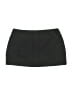 Edikted 100% Cotton Solid Black Skort Size XS - photo 2
