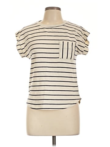 Monteau Short Sleeve Top (view 1)