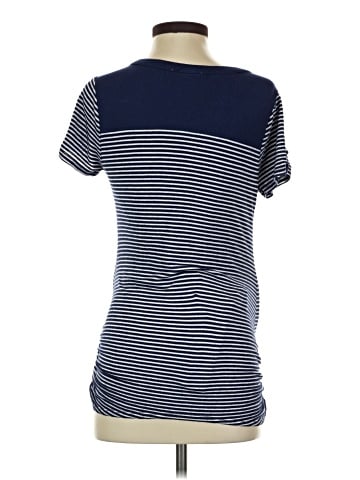 Love Delirious Los Angeles Short Sleeve Henley (view 2)