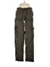 Free People Green Brown Cargo Pants Size S - photo 1