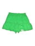 Lavender Brown 100% Polyester Green Skort Size S - photo 2