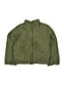 Old Navy 100% Cotton Argyle Green Jacket Size 8 - photo 1