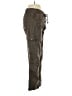 Free People Green Brown Cargo Pants Size S - photo 4