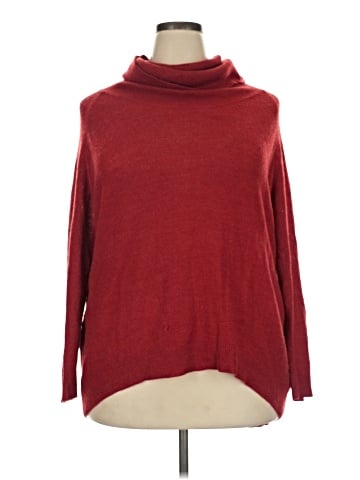 Coldwater Creek Turtleneck Sweater (view 1)