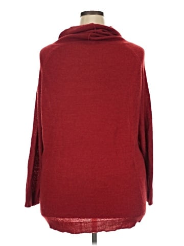 Coldwater Creek Turtleneck Sweater (view 2)