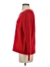Vince Camuto Solid Red Pullover Sweater Size S - photo 5