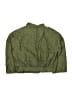 Old Navy 100% Cotton Argyle Green Jacket Size 8 - photo 2
