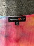 Absolutely Love It!! Tie-dye Orange Cocktail Dress Size 2X - photo 7