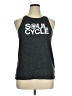 SoulCycle Gray Tank Top Size XL - photo 1