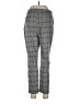 Nine West Plaid Gray Casual Pants Size 12 - photo 2