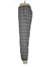 Nine West Plaid Gray Casual Pants Size 12 - photo 5