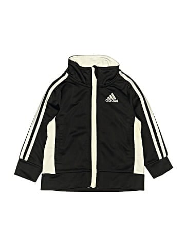 Adidas Track Jacket (view 1)