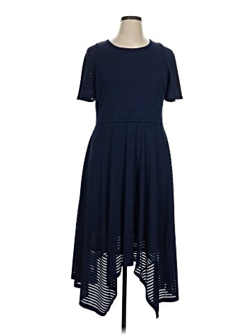 Beige by ECI Casual Dress (view 1)