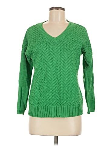Liz Claiborne Pullover Sweater (view 1)