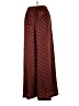 No.6 Store Hearts Red Casual Pants Size M (estimated) - photo 2