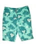 Disney 100% Cotton Tropical Teal Board Shorts Size XL - photo 1