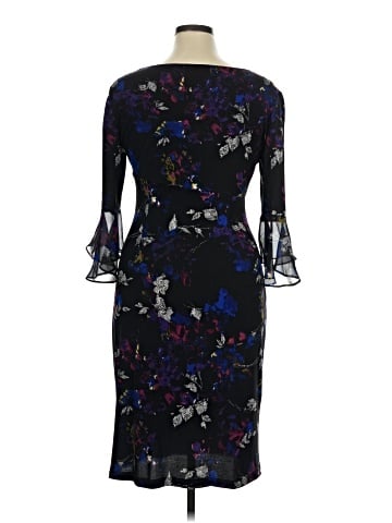 Connected Apparel Cocktail Dress (view 2)