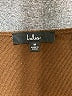Lulus Brown Cardigan Size M - photo 7