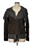 Hei Hei 100% Rayon Gray Jacket Size L - photo 1