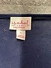 Isabel Maternity Blue Long Sleeve Top Size Lg Maternity - photo 6