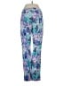 Lilly Pulitzer Print Blue Casual Pants Size 0 - photo 2