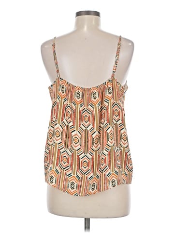 Allison Joy Sleeveless Blouse (view 2)