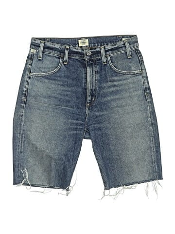 Citizens of Humanity Denim Shorts (view 1)
