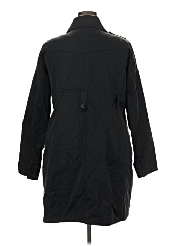 Worthington Trenchcoat (view 2)