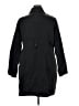 Worthington Black Trenchcoat Size 2X - photo 2