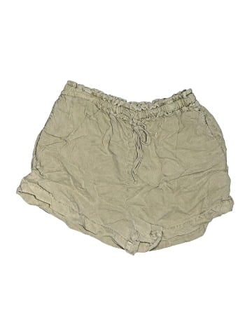 Bella Dahl Khaki Shorts (view 1)
