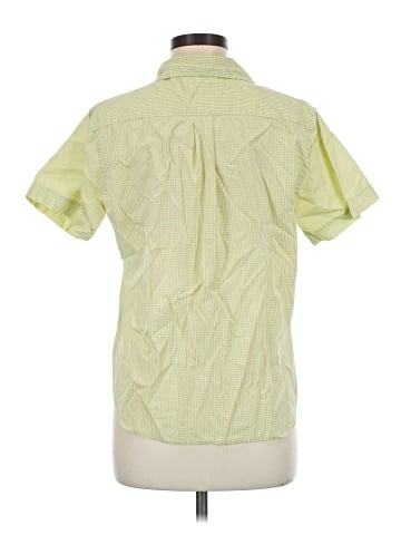 L.L.Bean Short Sleeve Blouse (view 2)