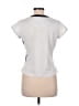 Bollé White Short Sleeve Henley Size M - photo 2