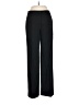 Prada 100% Virgin Wool Black Vintage Wool Pants Size EU (IT) 40 / US 4 - photo 1