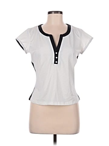 Bollé Short Sleeve Henley (view 1)