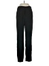 Express 100% Polyester Solid Black Dress Pants Size 2 - photo 1