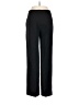 Prada 100% Virgin Wool Black Vintage Wool Pants Size EU (IT) 40 / US 4 - photo 2